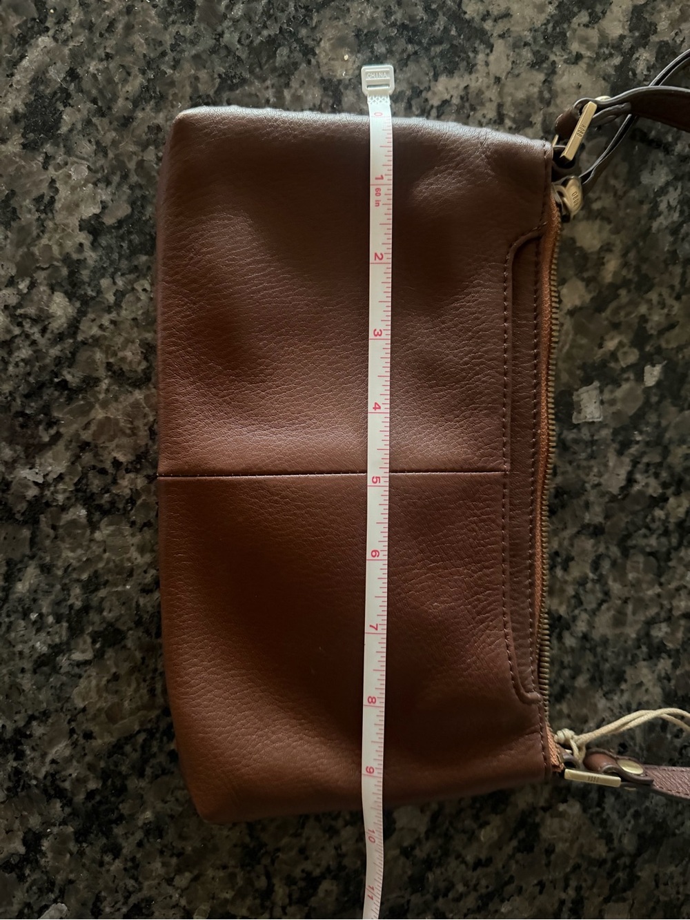 NWT Hobo Leather Crossbody Bag - Picture 10 of 11